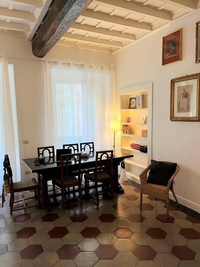 Castel Sant'Angelo Relais Apartment Roma Exterior foto