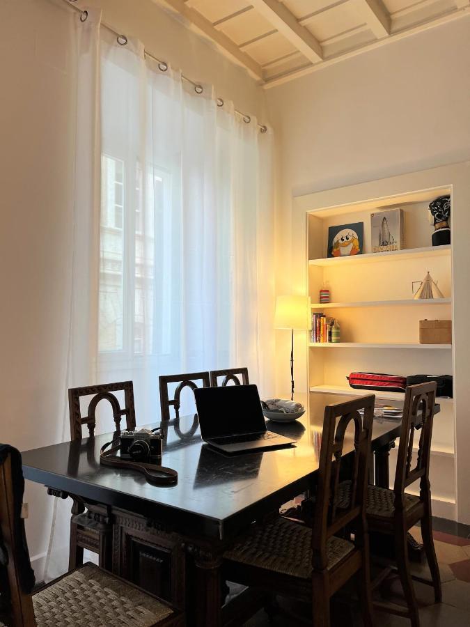 Castel Sant'Angelo Relais Apartment Roma Exterior foto