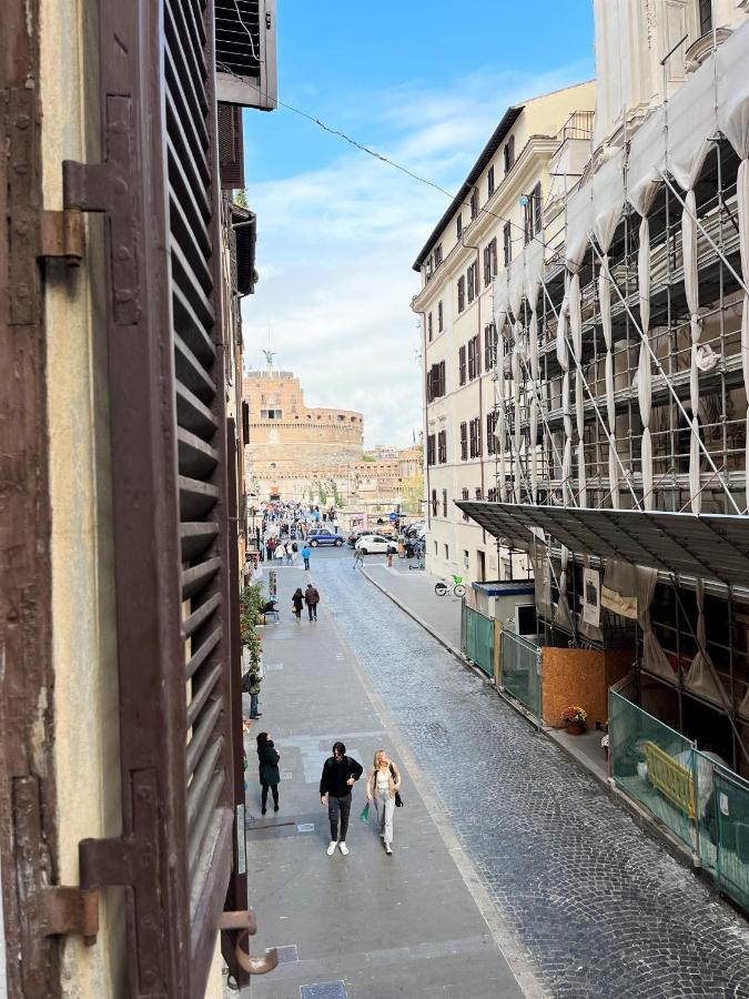 Castel Sant'Angelo Relais Apartment Roma Exterior foto