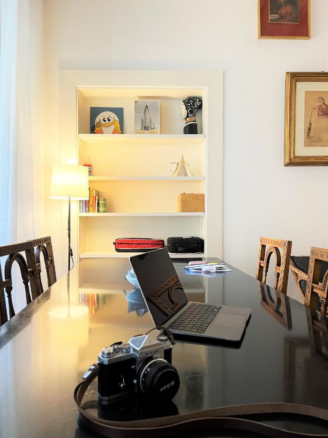 Castel Sant'Angelo Relais Apartment Roma Exterior foto