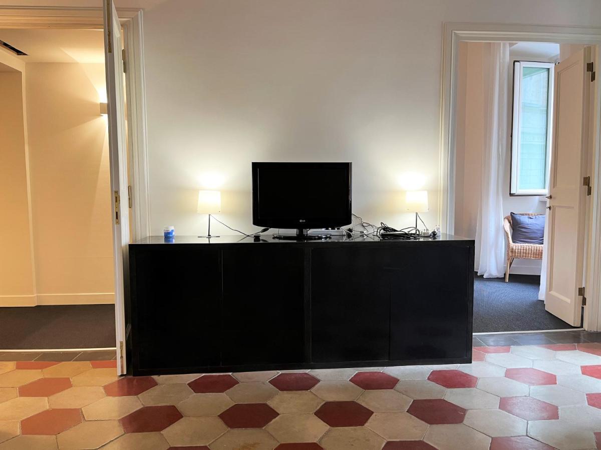 Castel Sant'Angelo Relais Apartment Roma Exterior foto